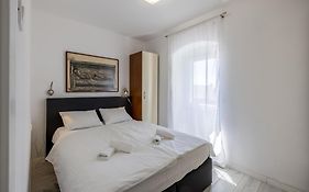 Split Central City Apartment